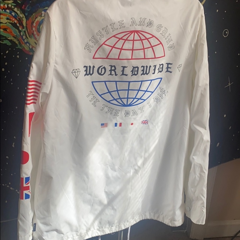 Jacket - Picture 2 of 2